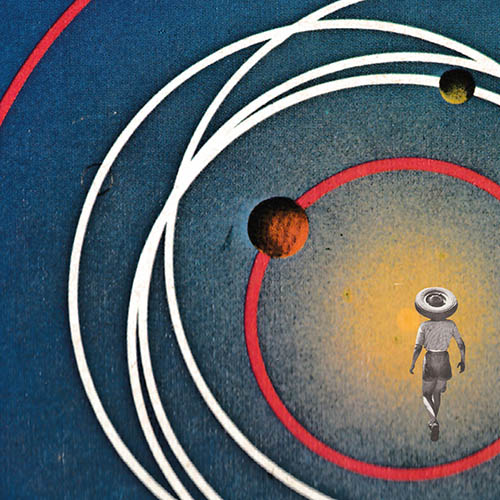 Digital Carbs - Mr. Five (artwork faeton music)