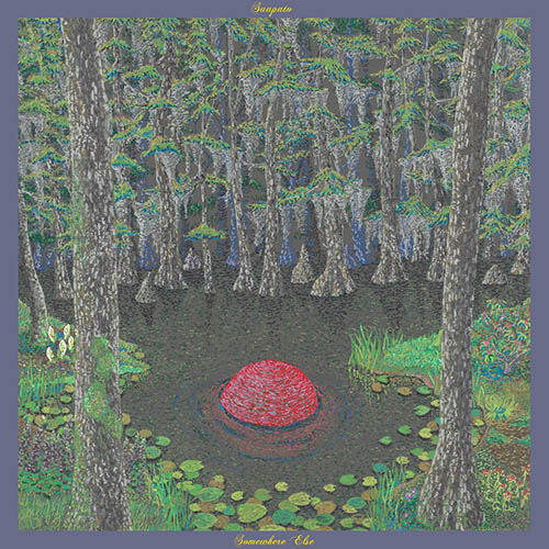 Saapato - Fool's Empyrean (artwork faeton music)