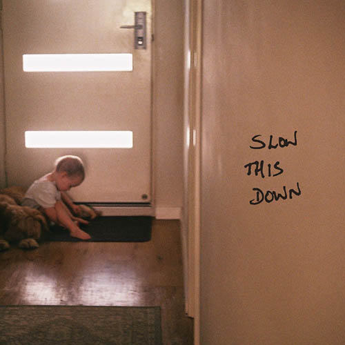 Riley Pearce - Slow This Down (artwork faeton music)