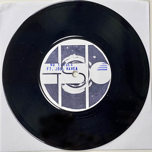 &SO - No Echoes (feat. Joel Havea) (artwork faeton music)