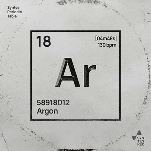 58918012 - Argon (artwork faeton music)