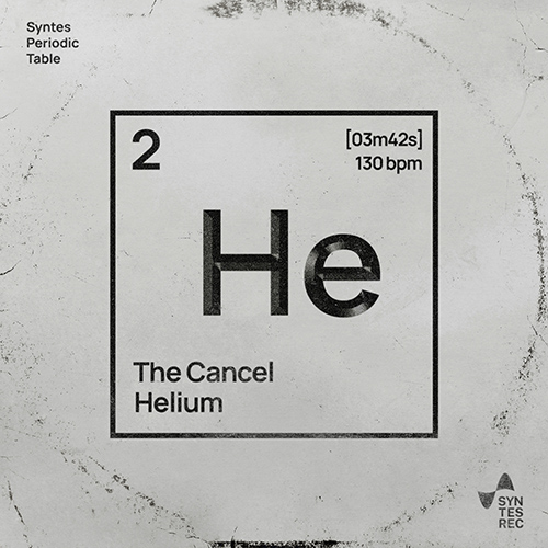 The Cancel - Helium (artwork faeton music)