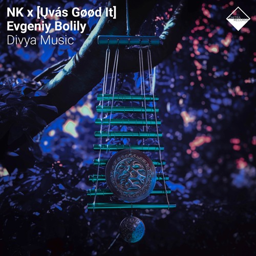 NK x [Ųvás Gøød It], Evgeniy Bolily - Atämta (artwork faeton music)