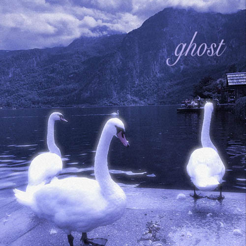 SOVER - ghost (artwork faeton music)