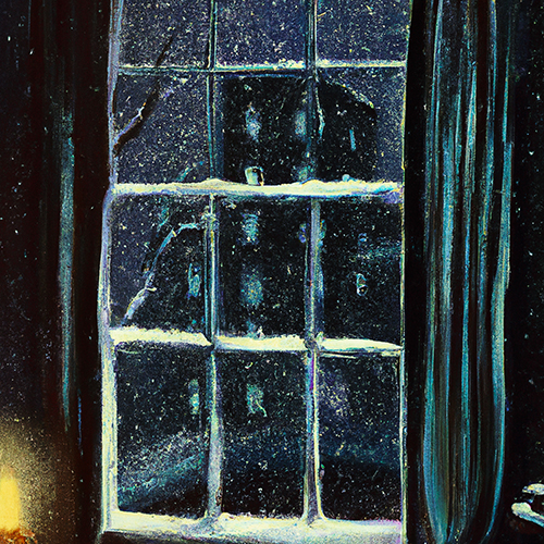 noteaf - Snow (artwork faeton music)