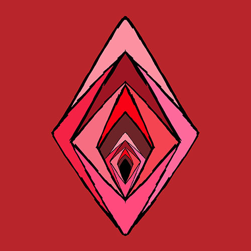 ANDRÆ - I gave birth to myself (artwork faeton music)