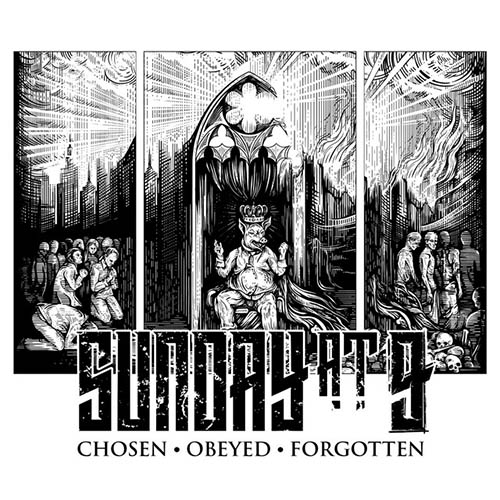 Sunday at 9 - Bound For A 1000 Years (artwork faeton music)