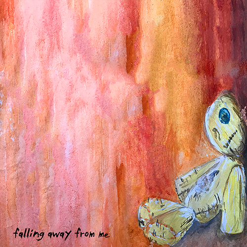 noteaf - Falling Away From Me (Korn lofi/chill cover) (artwork faeton music)