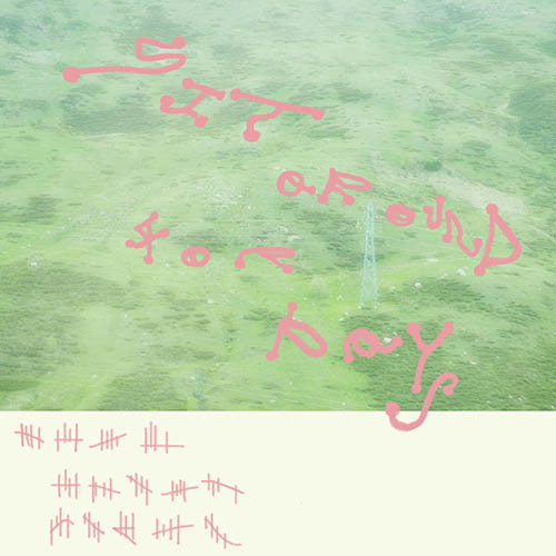 soft star - Sit Around for Days (artwork faeton music)