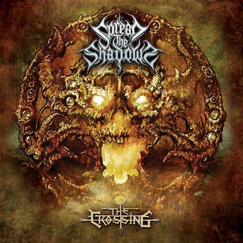 Spread The Shadows - The Crossing (faeton music)