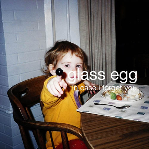 glass egg - back to me