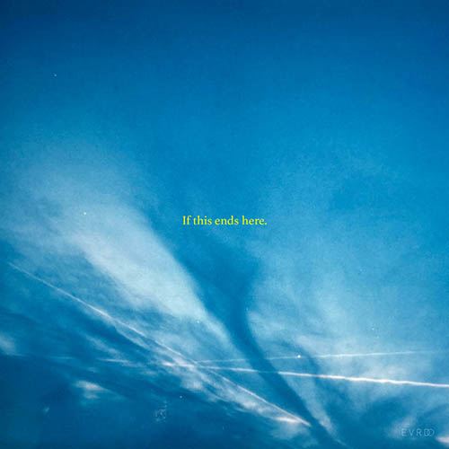 evrdo - If this ends here