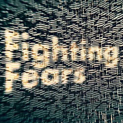 58918012 - Fighting Fears