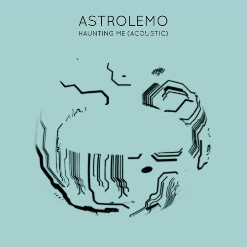 Astrolemo - Haunting Me (Acoustic) (artwork faeton music)